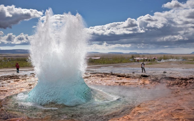 strokkur-summer