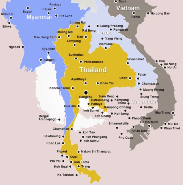 mapa-tailandia-con-paises-limitrofes2